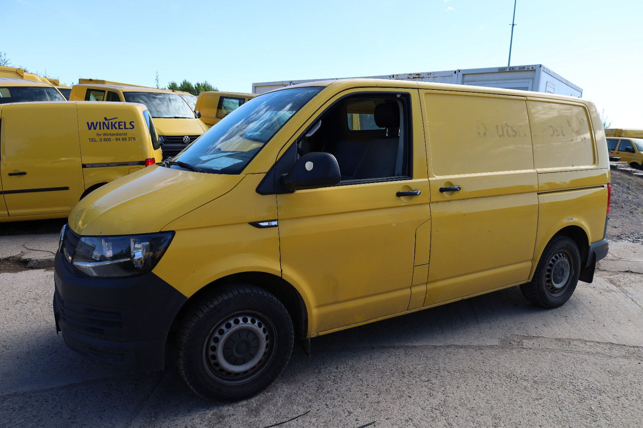Volkswagen T6 Transporter/ 2.0 TDI/EU5/1.Hand - Mali kombi: slika 1 Volkswagen T6 Transporter/ 2.0 TDI/EU5/1.Hand - Mali kombi: slika 1