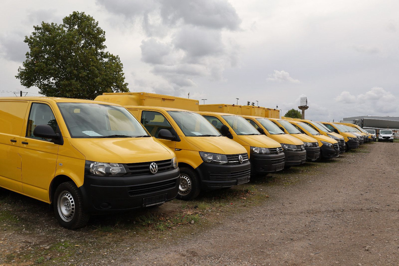 Volkswagen T6 Transporter/ 2.0 TDI/EU5/1.Hand - Mali kombi: slika 1 Volkswagen T6 Transporter/ 2.0 TDI/EU5/1.Hand - Mali kombi: slika 1