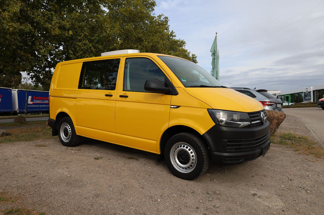 Volkswagen T6 Transporter/ 2.0 TDI/EU5/1.Hand - Mali kombi: slika 2 Volkswagen T6 Transporter/ 2.0 TDI/EU5/1.Hand - Mali kombi: slika 2