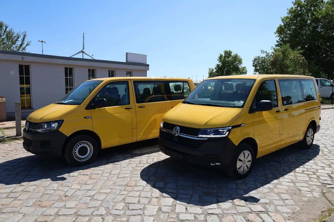 Volkswagen T6 Transporter / 2.0 TDI/EU6/1.Hand - Automobil: slika 1 Volkswagen T6 Transporter / 2.0 TDI/EU6/1.Hand - Automobil: slika 1