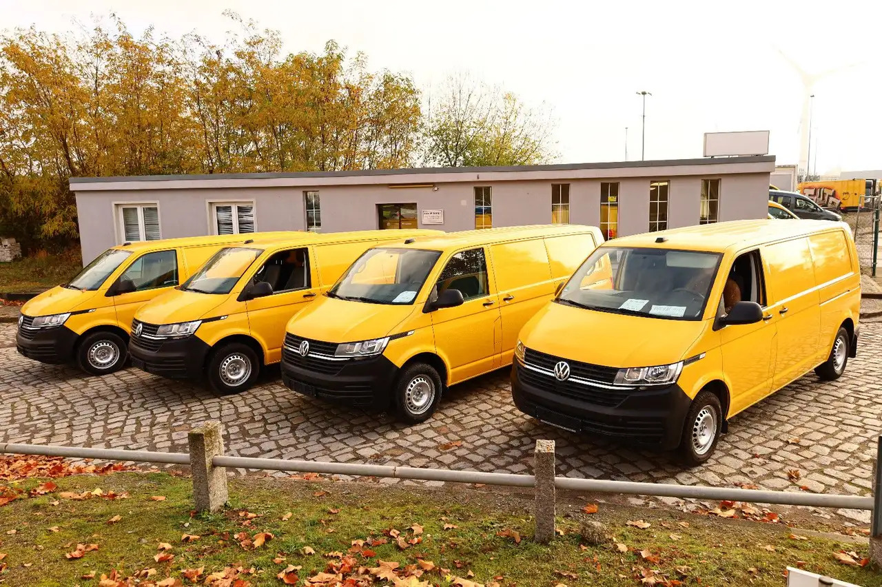 Volkswagen T6 Transporter - Automobil: slika 1 Volkswagen T6 Transporter - Automobil: slika 1