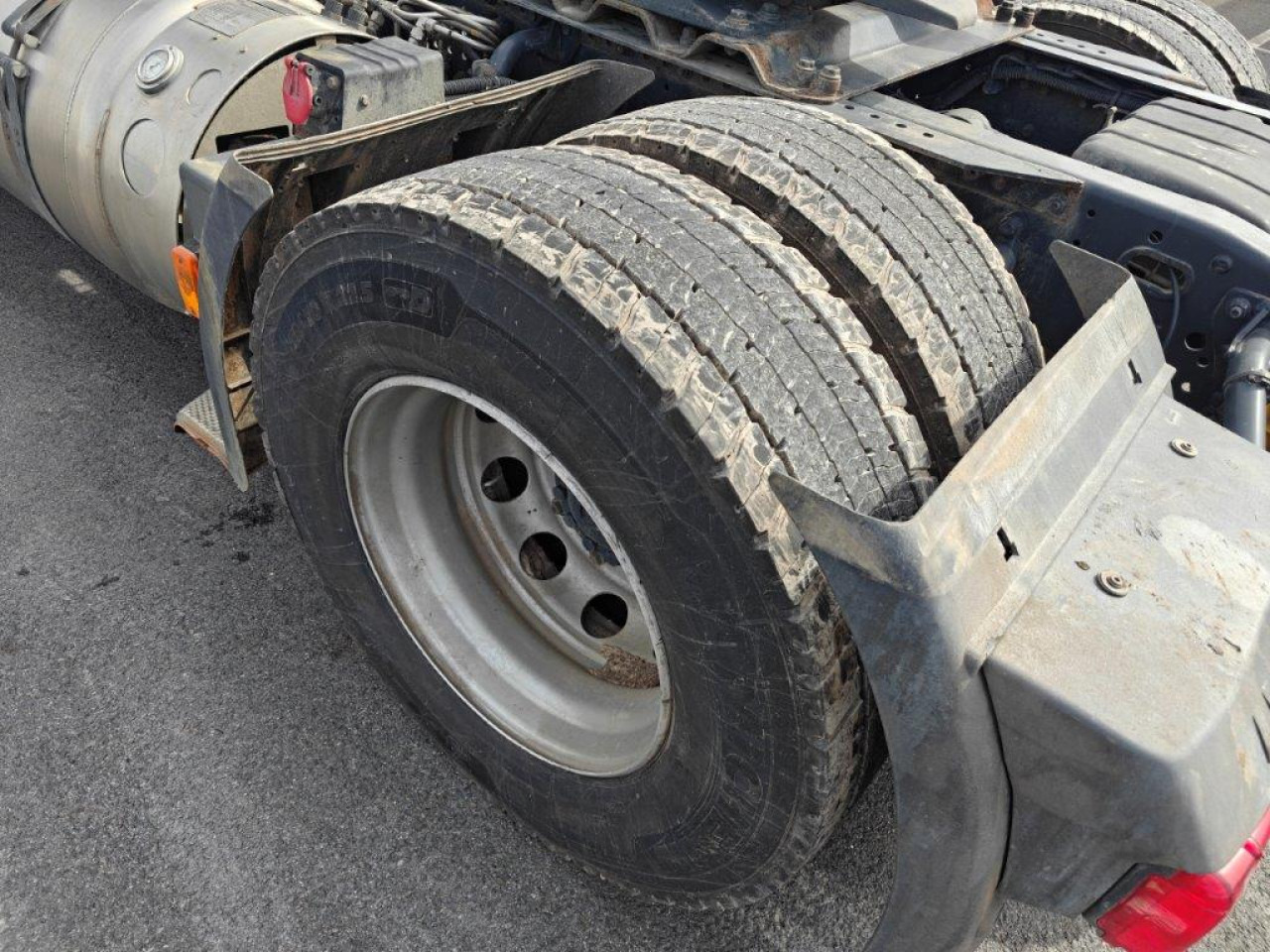 IVECO Stralis AS440S46T/PLNG Intarder Klima Luftfeder ZV - Tegljač: slika 4 IVECO Stralis AS440S46T/PLNG Intarder Klima Luftfeder ZV - Tegljač: slika 4