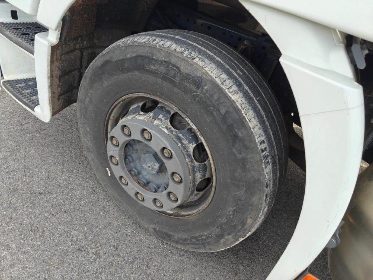 IVECO Stralis AS440S46T/PLNG Intarder Klima Luftfeder ZV - Tegljač: slika 5 IVECO Stralis AS440S46T/PLNG Intarder Klima Luftfeder ZV - Tegljač: slika 5