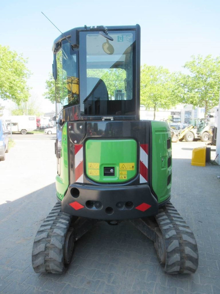 Hitachi ZX33U-6 Powertilt - Mini bager: slika 3 Hitachi ZX33U-6 Powertilt - Mini bager: slika 3