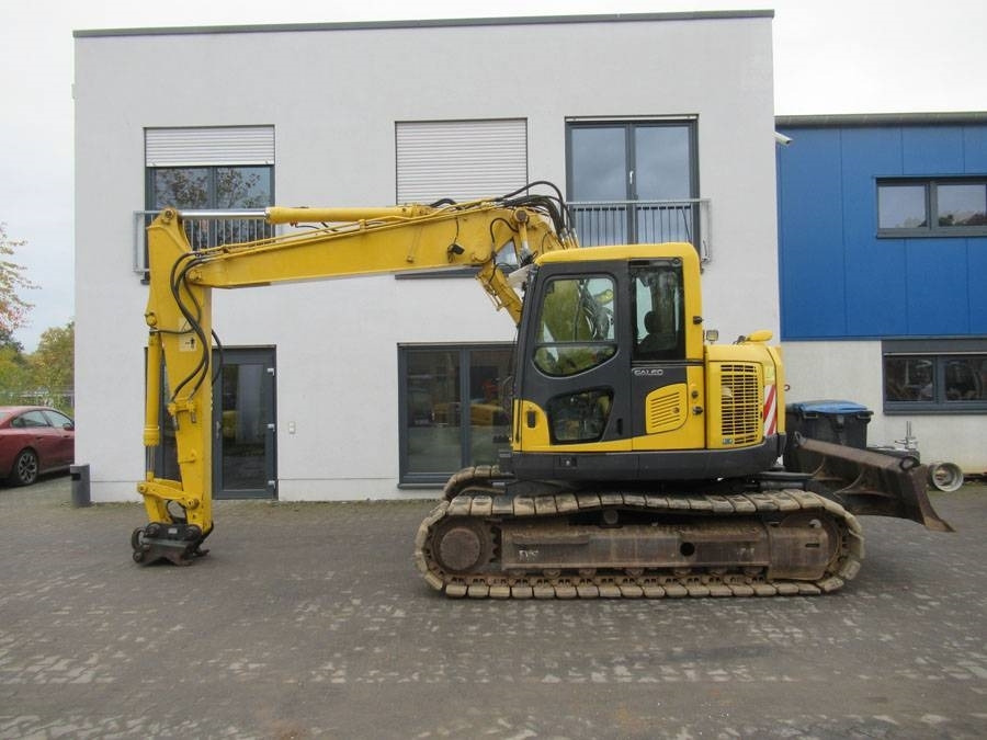 Komatsu PC138 US-8 - Bager guseničar: slika 1 Komatsu PC138 US-8 - Bager guseničar: slika 1