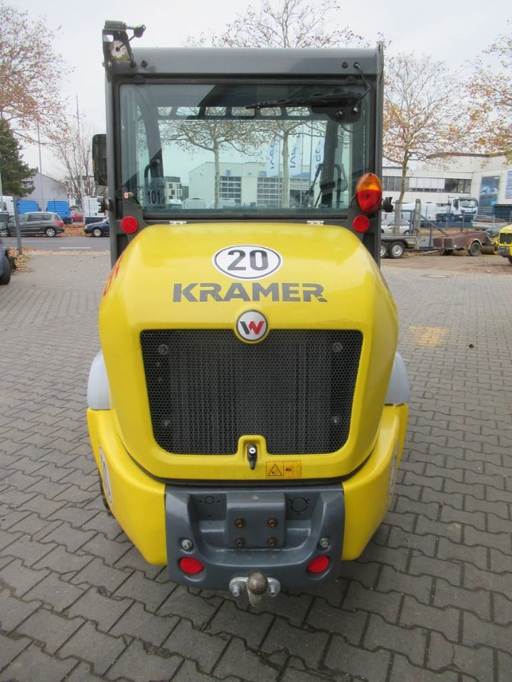 Kramer 5035 Neu Reifen neue Schaufel 33PS Motor - Utovarivač točkaš: slika 3 Kramer 5035 Neu Reifen neue Schaufel 33PS Motor - Utovarivač točkaš: slika 3