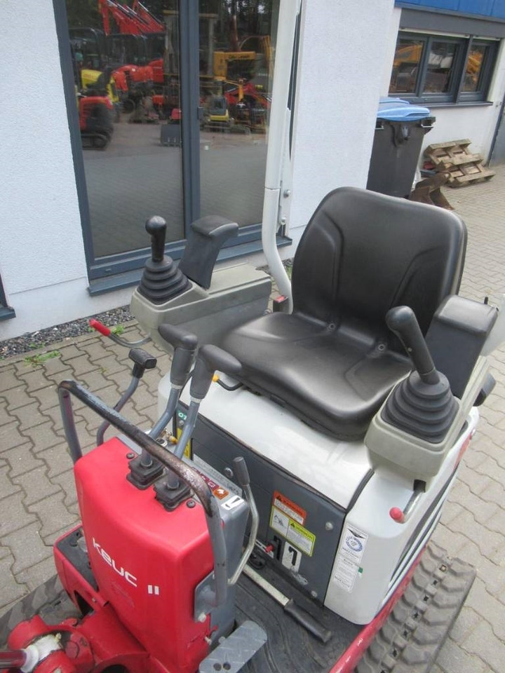 Takeuchi TB 210 R - Mini bager: slika 5 Takeuchi TB 210 R - Mini bager: slika 5