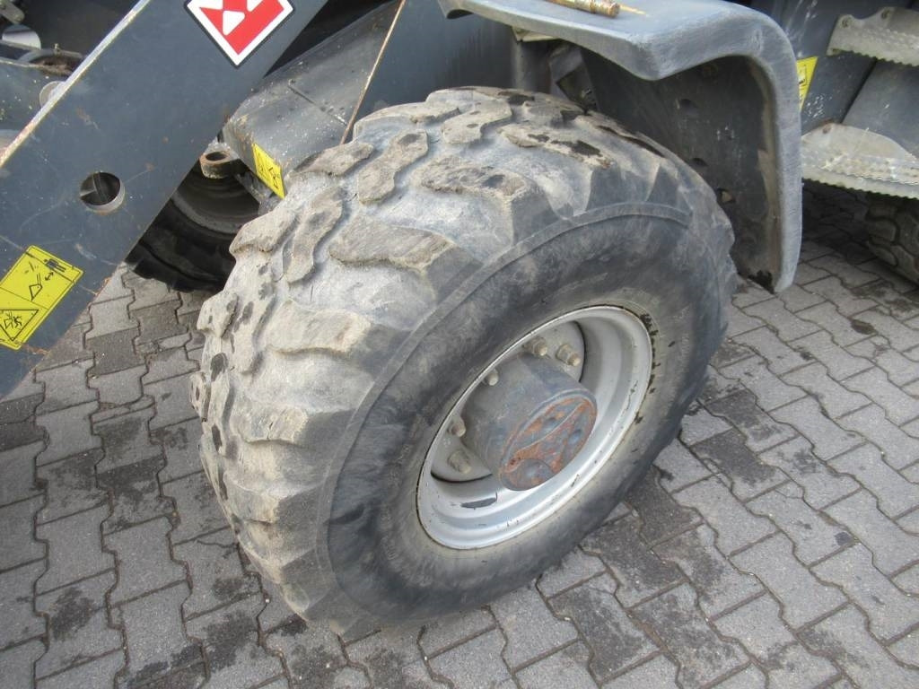 Terex TL80 Klappschaufel Gabel - Utovarivač točkaš: slika 5 Terex TL80 Klappschaufel Gabel - Utovarivač točkaš: slika 5