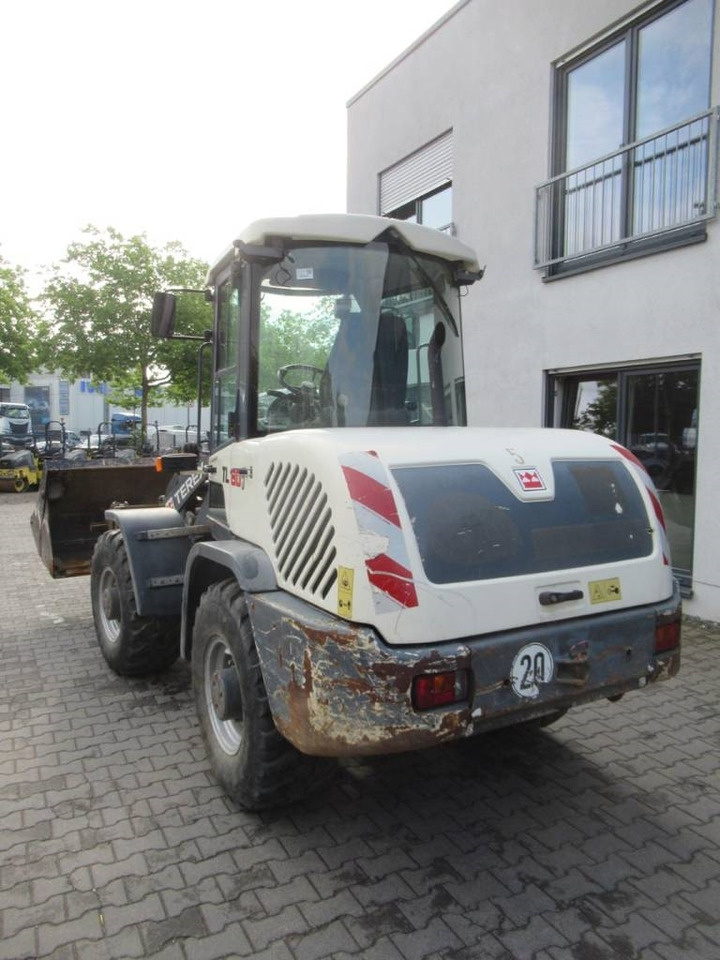 Terex TL80 Klappschaufel Gabel - Utovarivač točkaš: slika 4 Terex TL80 Klappschaufel Gabel - Utovarivač točkaš: slika 4