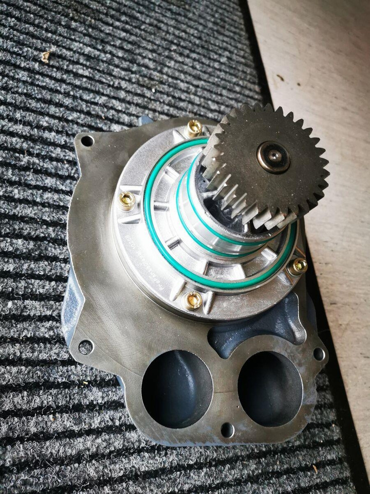 Liebherr R944, R954, R914, R924, R934, R914, R906, R916, R9 - Motor za Građevinska mašina: slika 1 Liebherr R944, R954, R914, R924, R934, R914, R906, R916, R9 - Motor za Građevinska mašina: slika 1