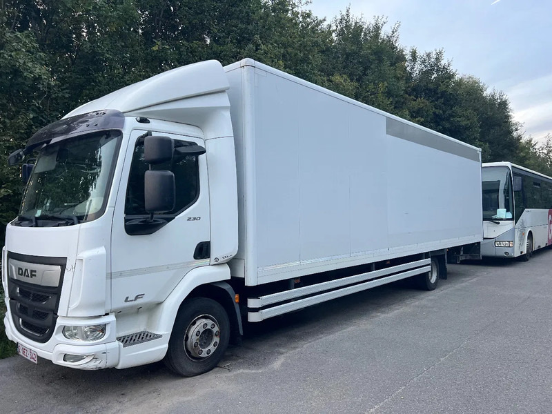 DAF LF 230 12 TON*Belgian truck*LF230 288.000km 2018* - Kamion sa zatvorenim sandukom: slika 4 DAF LF 230 12 TON*Belgian truck*LF230 288.000km 2018* - Kamion sa zatvorenim sandukom: slika 4