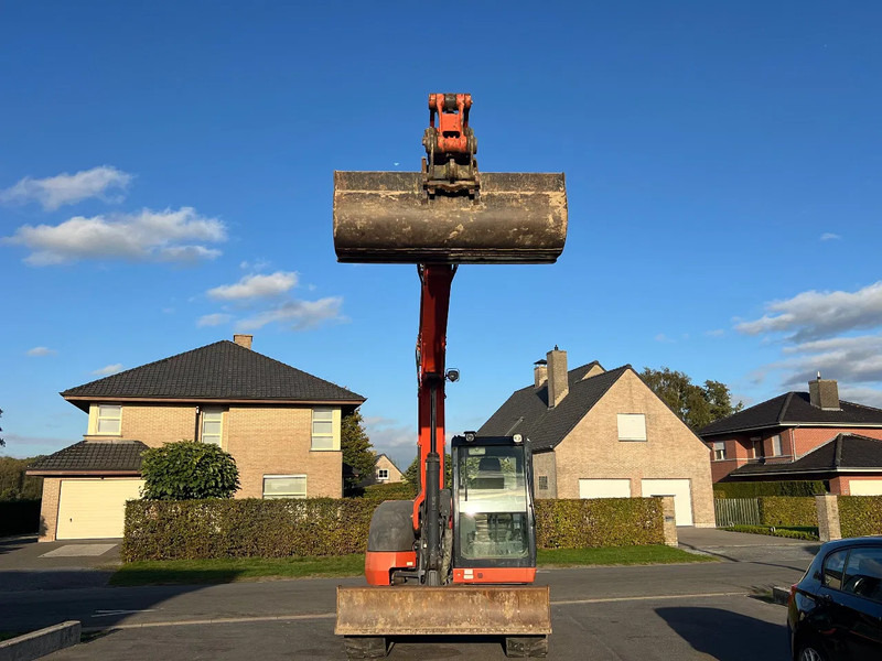 Kubota KX080-4 - Autokran za sve terene: slika 2 Kubota KX080-4 - Autokran za sve terene: slika 2