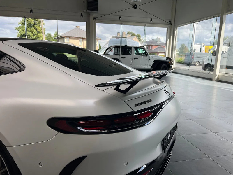 Mercedes-Benz AMG GT GT63 4MATIC+***NIGHT PAKKET**AERO+BURM*NEW 2025* - Coupe: slika 5 Mercedes-Benz AMG GT GT63 4MATIC+***NIGHT PAKKET**AERO+BURM*NEW 2025* - Coupe: slika 5