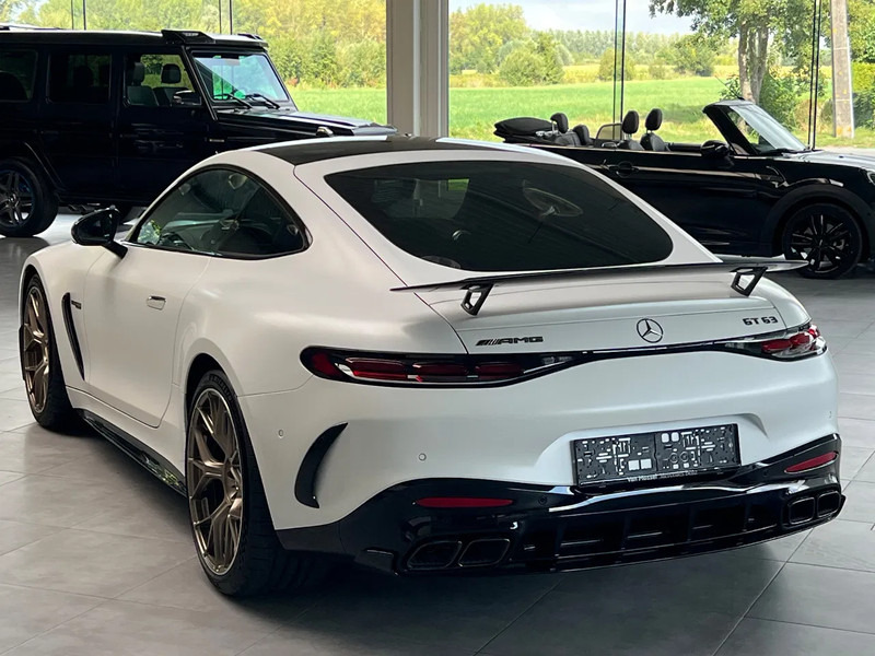 Mercedes-Benz AMG GT GT63 4MATIC+***NIGHT PAKKET**AERO+BURM*NEW 2025* - Coupe: slika 4 Mercedes-Benz AMG GT GT63 4MATIC+***NIGHT PAKKET**AERO+BURM*NEW 2025* - Coupe: slika 4