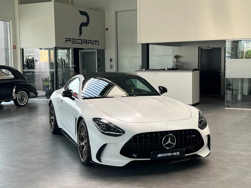 Mercedes-Benz AMG GT GT63 4MATIC+***NIGHT PAKKET**AERO+BURM*NEW 2025* - Coupe: slika 1 Mercedes-Benz AMG GT GT63 4MATIC+***NIGHT PAKKET**AERO+BURM*NEW 2025* - Coupe: slika 1