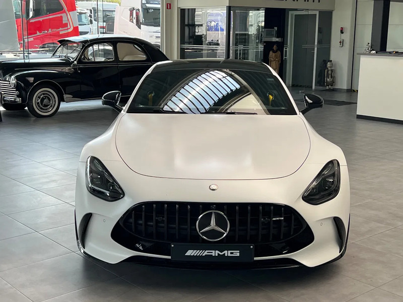 Mercedes-Benz AMG GT GT63 4MATIC+***NIGHT PAKKET**AERO+BURM*NEW 2025* - Coupe: slika 3 Mercedes-Benz AMG GT GT63 4MATIC+***NIGHT PAKKET**AERO+BURM*NEW 2025* - Coupe: slika 3
