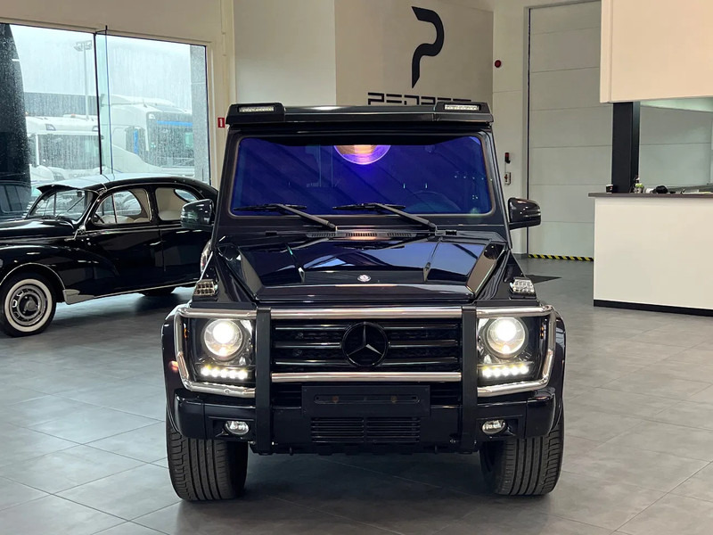Mercedes-Benz G-Klasse G350d AMG PAKKET ***Belgian CAR*** - Limuzina: slika 4 Mercedes-Benz G-Klasse G350d AMG PAKKET ***Belgian CAR*** - Limuzina: slika 4