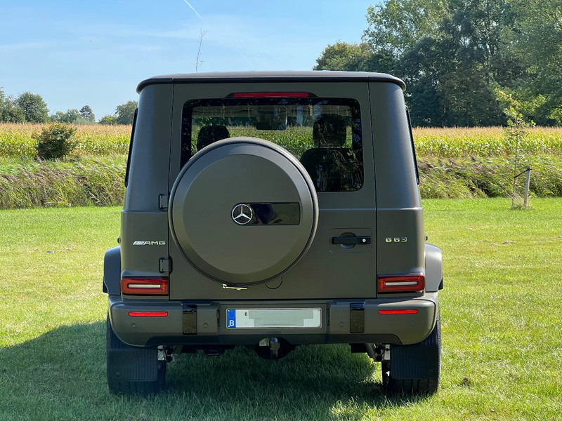 Mercedes-Benz G-Klasse G63 AMG***3700km full servicebook Belgian car*** - Limuzina: slika 4 Mercedes-Benz G-Klasse G63 AMG***3700km full servicebook Belgian car*** - Limuzina: slika 4