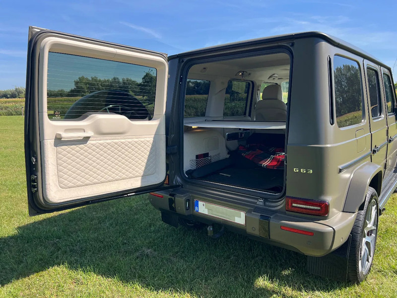 Mercedes-Benz G-Klasse G63 AMG***3700km full servicebook Belgian car*** - Limuzina: slika 5 Mercedes-Benz G-Klasse G63 AMG***3700km full servicebook Belgian car*** - Limuzina: slika 5