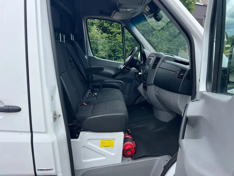 Dostavno vozilo hladnjača Mercedes-Benz Sprinter 319 LAMBERET-KERSTNER Fridge/**319 V6 Euro6**: slika 17