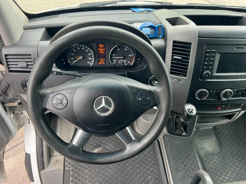 Dostavno vozilo hladnjača Mercedes-Benz Sprinter 319 LAMBERET-KERSTNER Fridge/**319 V6 Euro6**: slika 18