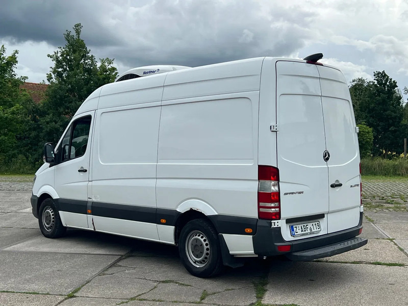 Dostavno vozilo hladnjača Mercedes-Benz Sprinter 319 LAMBERET-KERSTNER Fridge/**319 V6 Euro6**: slika 6