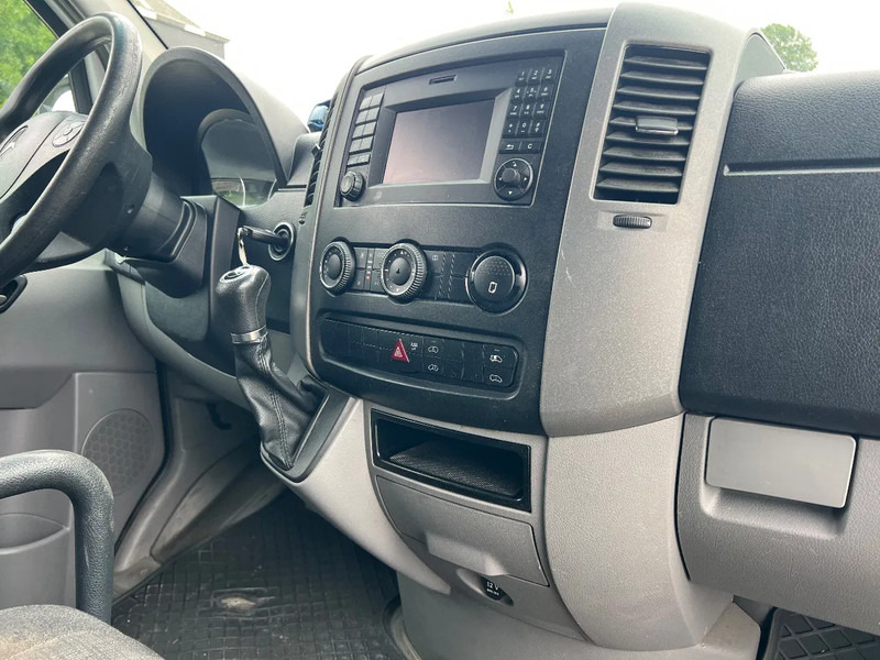 Dostavno vozilo hladnjača Mercedes-Benz Sprinter 319 LAMBERET-KERSTNER Fridge/**319 V6 Euro6**: slika 16