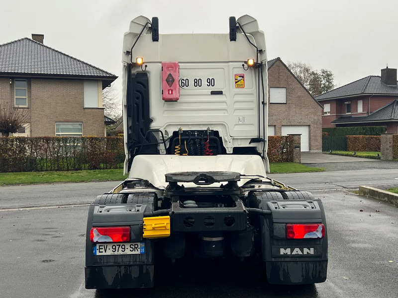 MAN TGX 18.460 PTO POMP**RETARDER**STAND CLIMA**TGX460 - Tegljač: slika 5 MAN TGX 18.460 PTO POMP**RETARDER**STAND CLIMA**TGX460 - Tegljač: slika 5