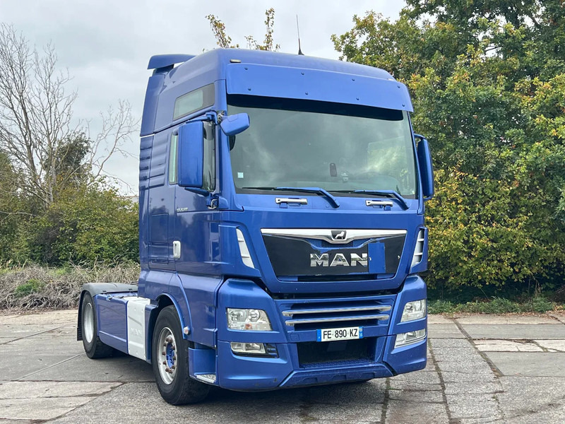 MAN TGX 18.500 XL CAB*TGX 18.500 2019 VOITH RETARDER* - Tegljač: slika 1 MAN TGX 18.500 XL CAB*TGX 18.500 2019 VOITH RETARDER* - Tegljač: slika 1