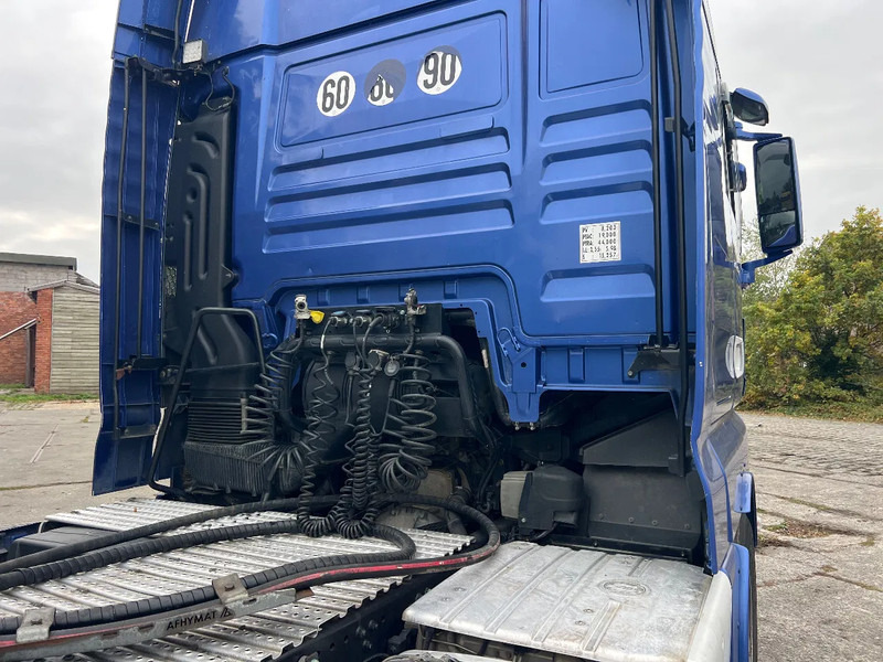 MAN TGX 18.500 XL CAB*TGX 18.500 2019 VOITH RETARDER* - Tegljač: slika 5 MAN TGX 18.500 XL CAB*TGX 18.500 2019 VOITH RETARDER* - Tegljač: slika 5
