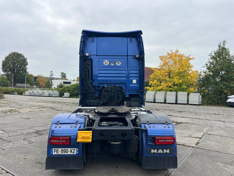 MAN TGX 18.500 XL CAB*TGX 18.500 2019 VOITH RETARDER* - Tegljač: slika 4 MAN TGX 18.500 XL CAB*TGX 18.500 2019 VOITH RETARDER* - Tegljač: slika 4