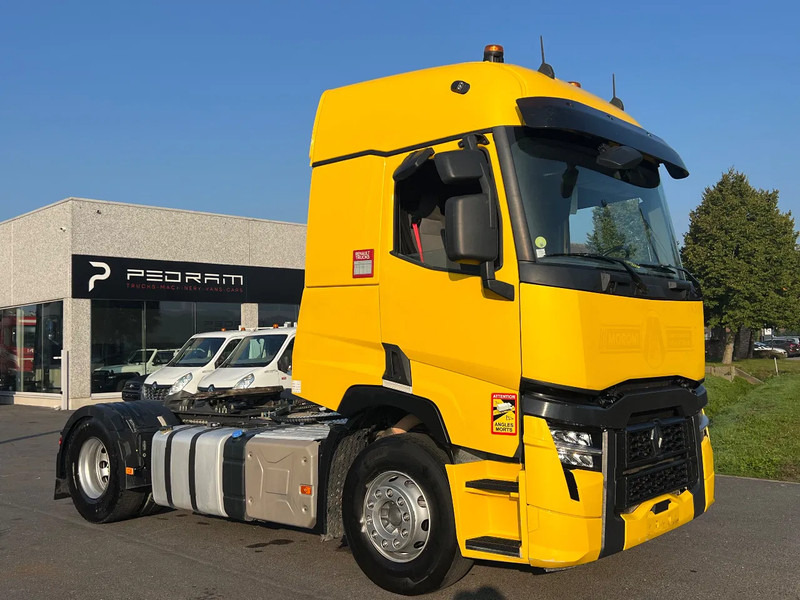 Tegljač Renault T480 2022**254000km**PTO POMP**T480 13Liter**: slika 8