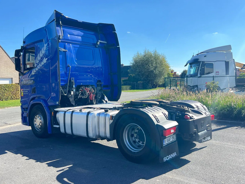 Scania R500 NGS STEEL/AIR*PTO POMP*R500 2019* - Tegljač: slika 3 Scania R500 NGS STEEL/AIR*PTO POMP*R500 2019* - Tegljač: slika 3