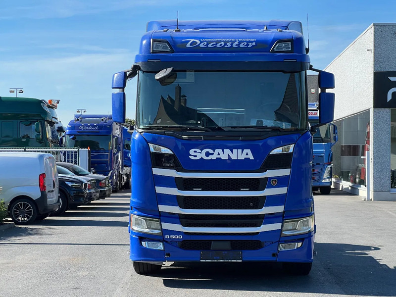 Scania R500 NGS STEEL/AIR*PTO POMP*R500 2019* - Tegljač: slika 2 Scania R500 NGS STEEL/AIR*PTO POMP*R500 2019* - Tegljač: slika 2