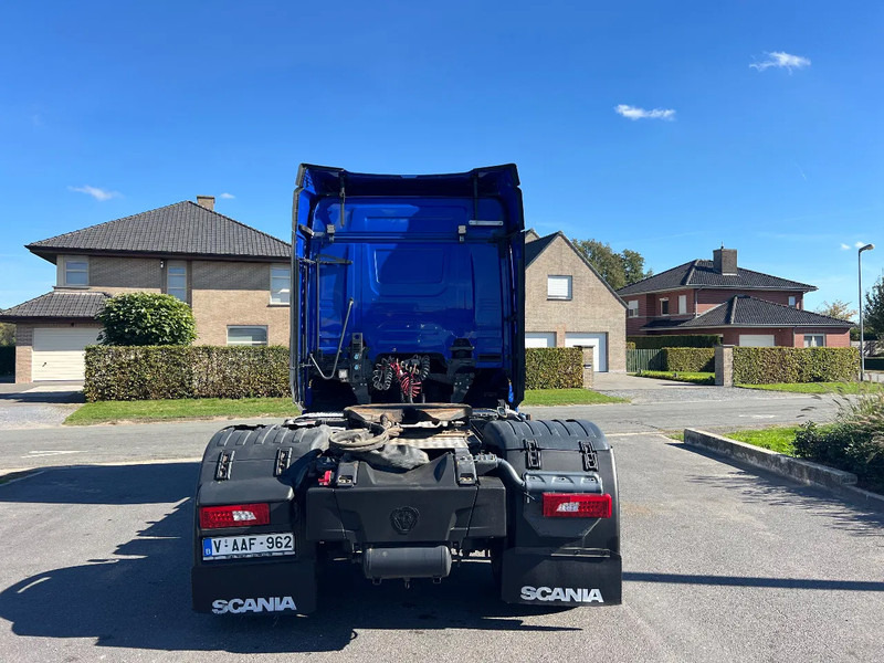 Scania R500 NGS STEEL/AIR*PTO POMP*R500 2019* - Tegljač: slika 4 Scania R500 NGS STEEL/AIR*PTO POMP*R500 2019* - Tegljač: slika 4