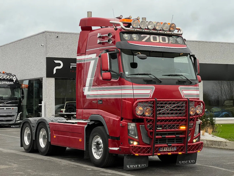 Volvo FH 16.700 Volvo FH16 700 6x4 full options **RETARDER**TV - Tegljač: slika 2 Volvo FH 16.700 Volvo FH16 700 6x4 full options **RETARDER**TV - Tegljač: slika 2