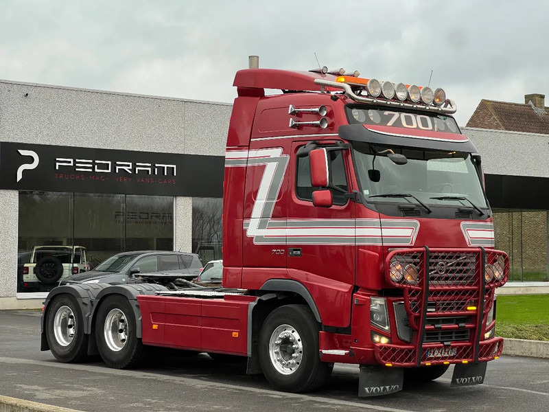 Volvo FH 16.700 Volvo FH16 700 6x4 full options **RETARDER**TV - Tegljač: slika 3 Volvo FH 16.700 Volvo FH16 700 6x4 full options **RETARDER**TV - Tegljač: slika 3