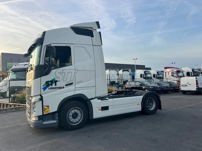 Volvo FH 500 Euro6**FH500 Park cool**2020 - Tegljač: slika 5 Volvo FH 500 Euro6**FH500 Park cool**2020 - Tegljač: slika 5