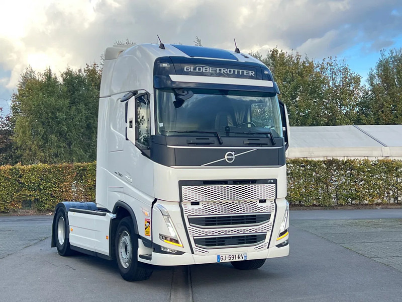 Volvo FH 500 XL CAB**FH 500 TURBO COMPOUND*Model 2023 - Tegljač: slika 1 Volvo FH 500 XL CAB**FH 500 TURBO COMPOUND*Model 2023 - Tegljač: slika 1