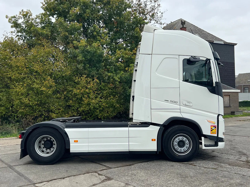 Volvo FH 500 XL CAB**FH500 XL**553.000km**I PARKCOOL** - Tegljač: slika 3 Volvo FH 500 XL CAB**FH500 XL**553.000km**I PARKCOOL** - Tegljač: slika 3
