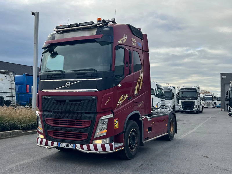 Volvo FH 540 FH540 Euro6 2015 - Tegljač: slika 1 Volvo FH 540 FH540 Euro6 2015 - Tegljač: slika 1