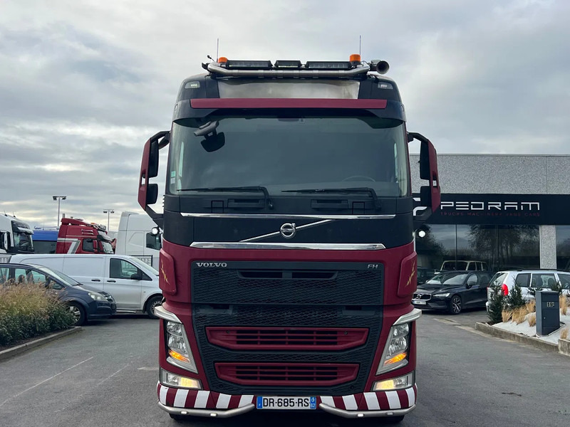 Volvo FH 540 FH540 Euro6 2015 - Tegljač: slika 2 Volvo FH 540 FH540 Euro6 2015 - Tegljač: slika 2