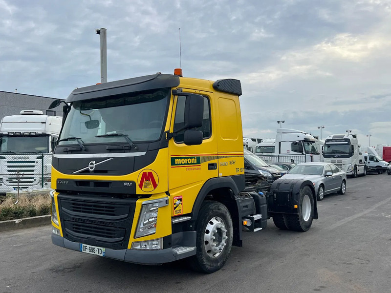 Volvo FM 500 PTO POMP***ALU WHEELS***FM 500 2014**** - Tegljač: slika 4 Volvo FM 500 PTO POMP***ALU WHEELS***FM 500 2014**** - Tegljač: slika 4