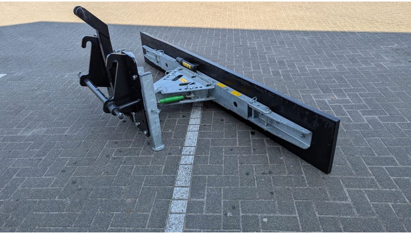 Zocon Rubberschuif 2.80 mtr Giant + 3-punts - Oprema za stoku: slika 2 Zocon Rubberschuif 2.80 mtr Giant + 3-punts - Oprema za stoku: slika 2