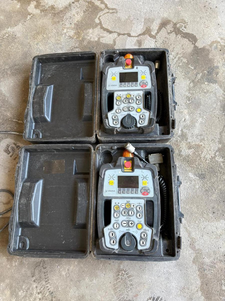 Vögele SUPER 1800-3i modern paver without AdBlue - Asfaltni finišer: slika 3 Vögele SUPER 1800-3i modern paver without AdBlue - Asfaltni finišer: slika 3