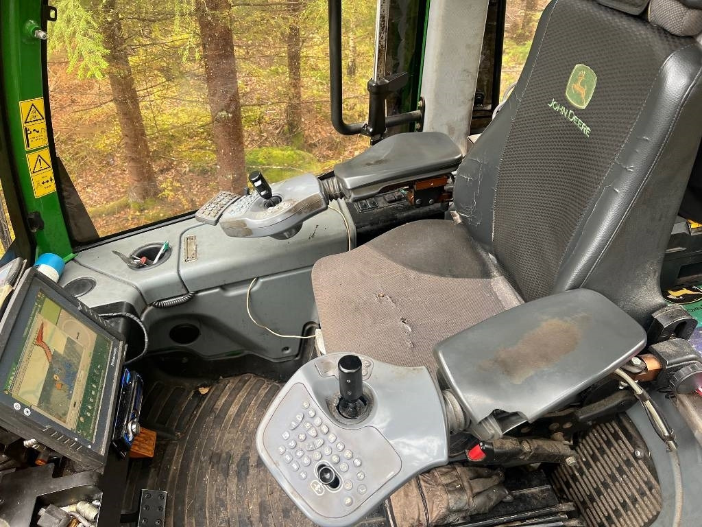 John Deere 1170 E - Kombajn za šumarstvo: slika 5 John Deere 1170 E - Kombajn za šumarstvo: slika 5