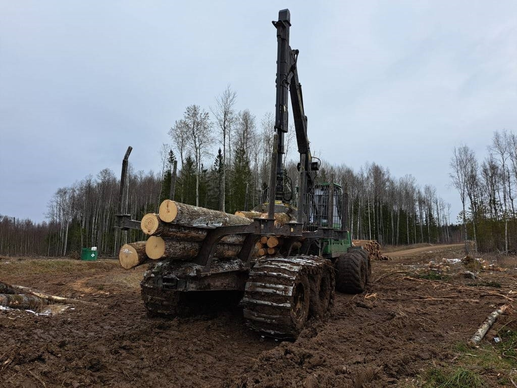 John Deere 1210 G - Prevoznik: slika 3 John Deere 1210 G - Prevoznik: slika 3