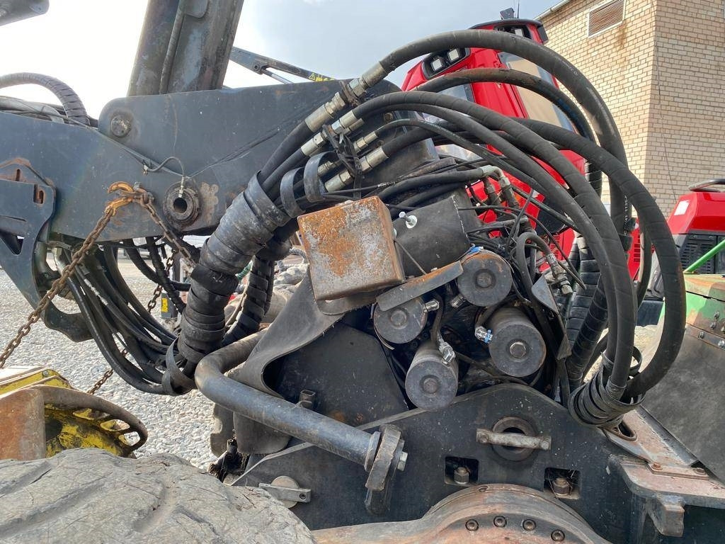 Kombajn za šumarstvo John Deere 1470 E: slika 7 Kombajn za šumarstvo John Deere 1470 E: slika 7