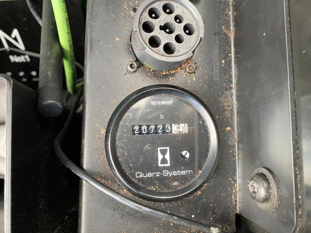 Kombajn za šumarstvo John Deere 1470 E: slika 13 Kombajn za šumarstvo John Deere 1470 E: slika 13
