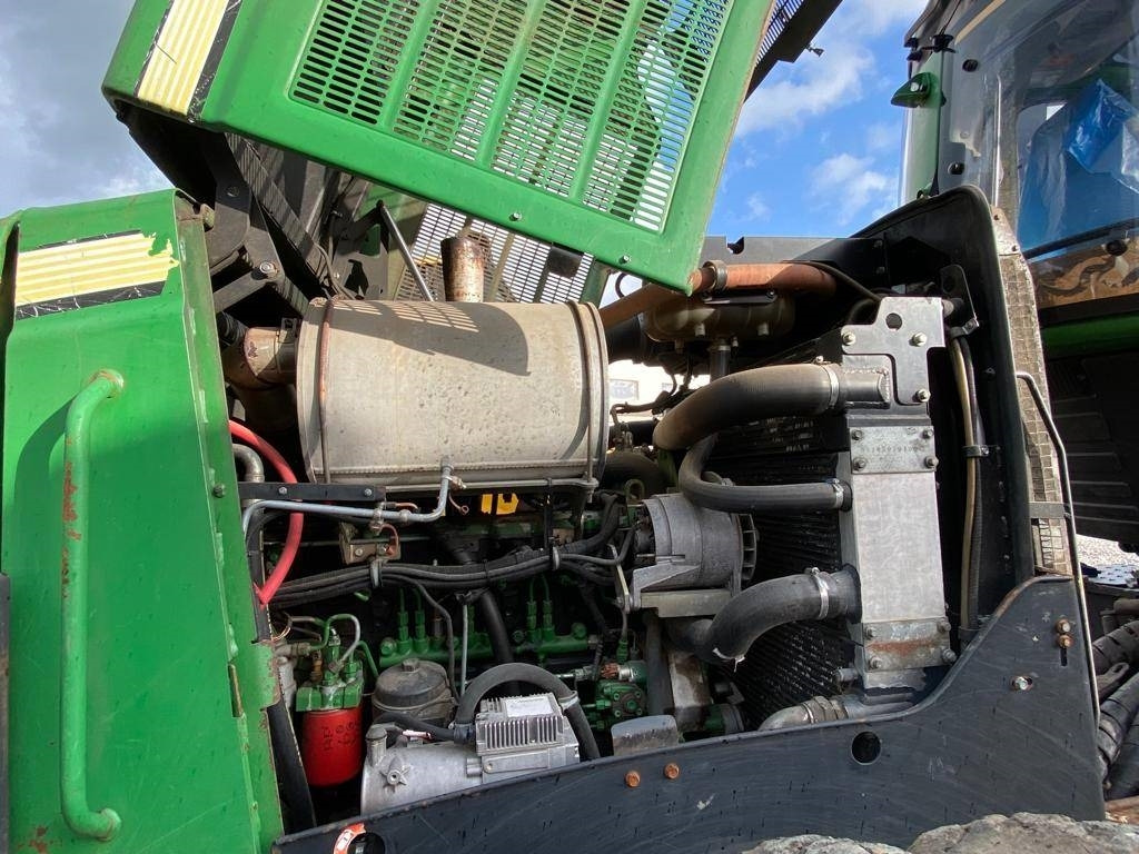 Kombajn za šumarstvo John Deere 1470 E: slika 9 Kombajn za šumarstvo John Deere 1470 E: slika 9